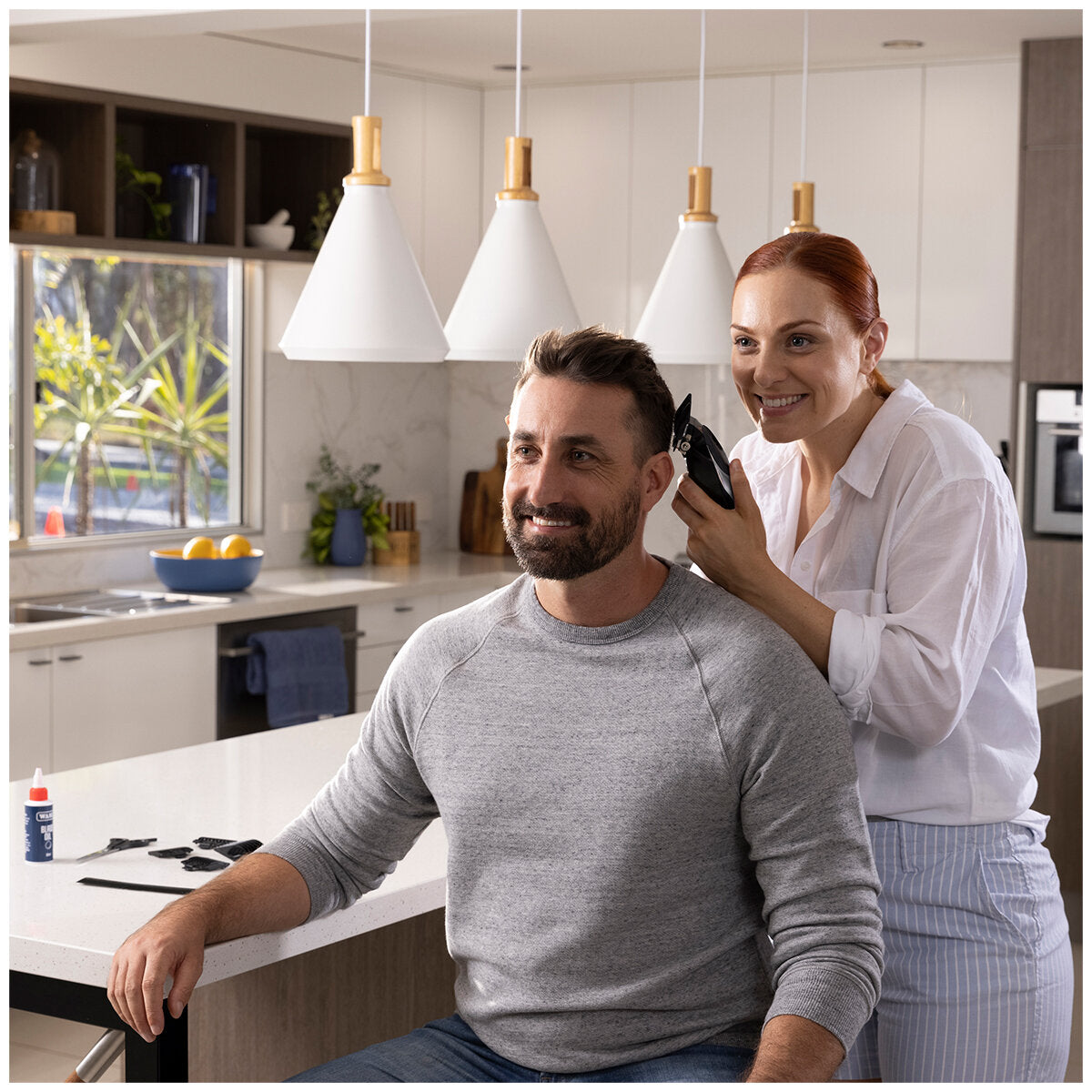 Wahl Haircutting Home Kit 30 Pieces 3026404 - SuperSaverAU - view 5