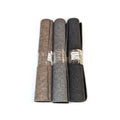Ideal DIY Floors 60 x 180cm Ribbed Carpet Runner, Rubber Gel Grip Backing, Kitchen & Laundry