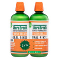 TheraBreath Mild Mint Mouthwash 2 x 1L - SuperSaverAU - view 1