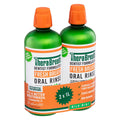 TheraBreath Mild Mint Mouthwash 2 x 1L - SuperSaverAU - view 2