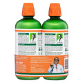TheraBreath Mild Mint Mouthwash 2 x 1L - SuperSaverAU - view 3