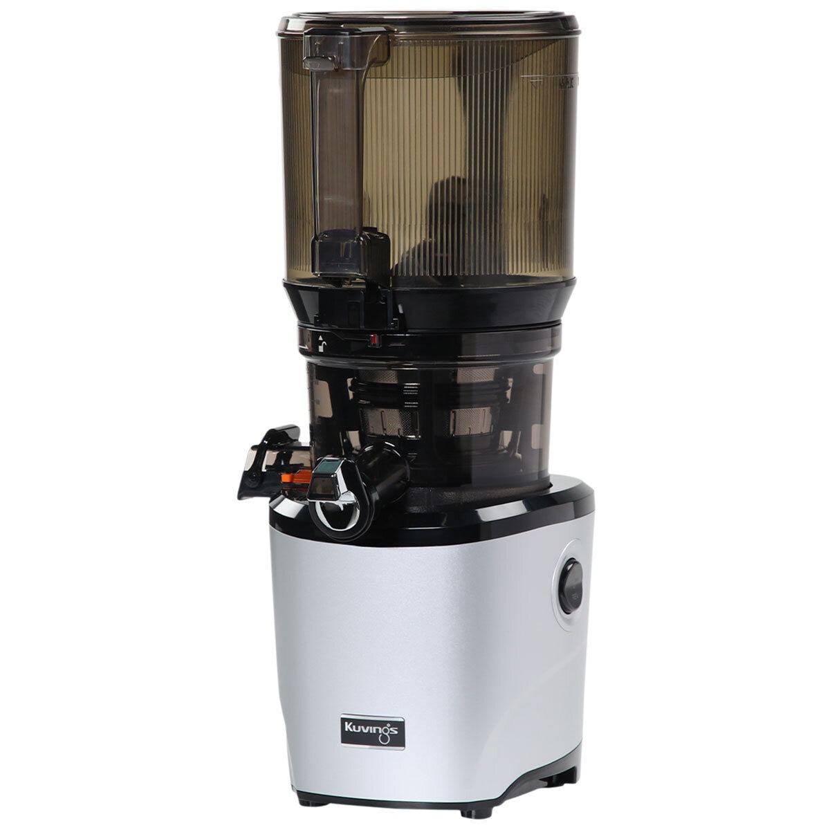Kuvings AUTO10 Hands Free Cold Press Juicer Silver