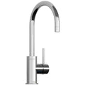 Stiebel Eltron SNU 5 PLUS 5L Storage Hot Water Unit - Chrome Gooseneck Mixer, 160mm Spout - 208197