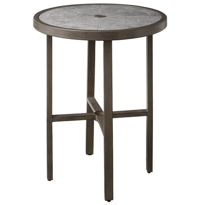 Agio McKinnon High Dining Set 3 Piece