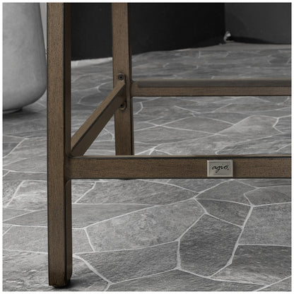 Agio McKinnon High Dining Set 3 Piece