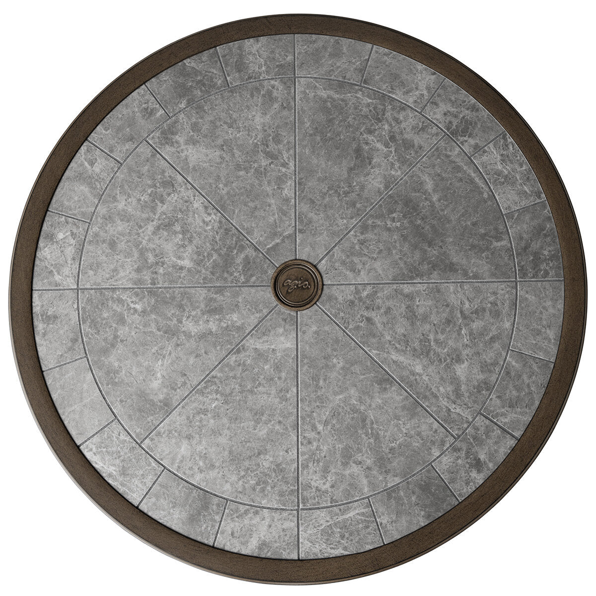 Agio McKinnon High Dining Set 3 Piece