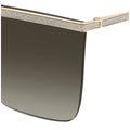 Jimmy Choo Leah/S Women's Sunglasses - Brown - SuperSaverAU - view 4