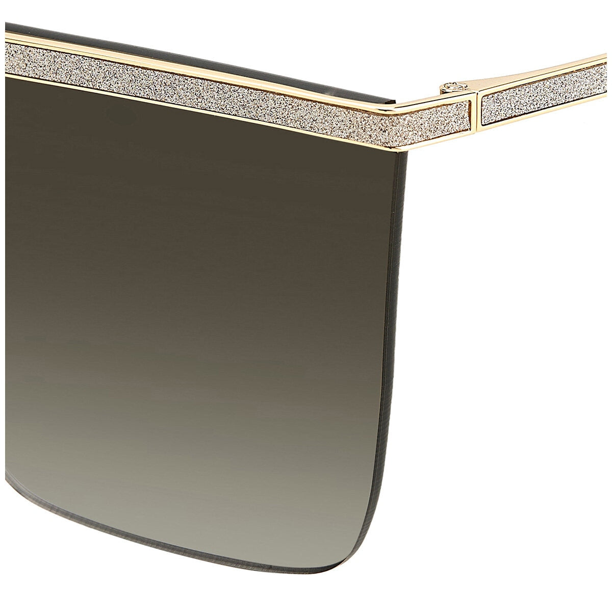 Jimmy Choo Leah/S Women's Sunglasses - Brown - SuperSaverAU - view 4