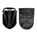 Trojan Folding Camping Shovel with Carry Bag 350 x 180mm