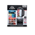 Ninja Foodi Cold and Hot Blender 1.9L Glass Pitcher - 1000W Motor, 800W Heating Element - HB150