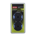 Ryobi Replacement Spools - 2 Pack - 6m - Twist Line - Easy Loading - SuperSaverAU - view 2