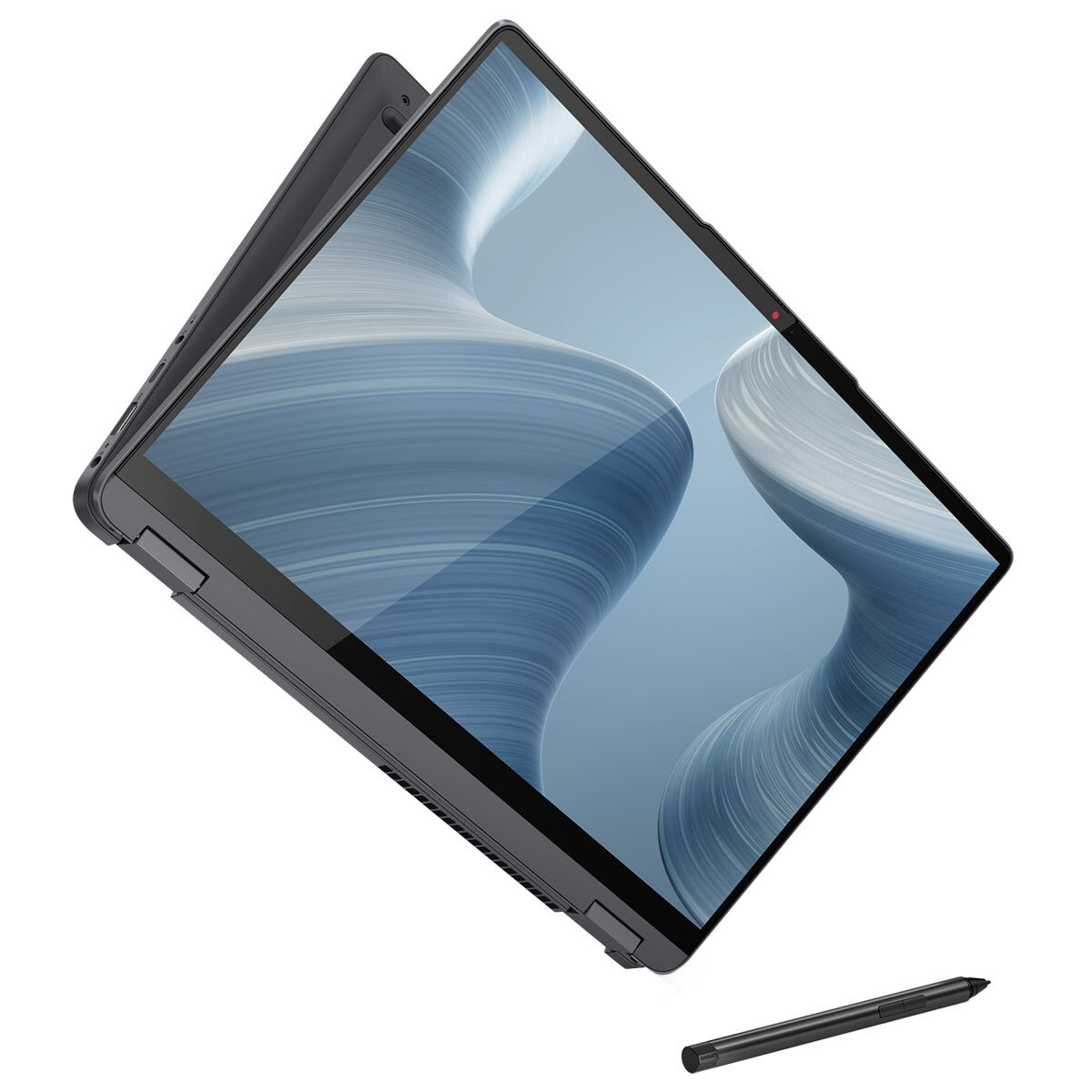 Lenovo 14 Inch IdeaPad Flex 5 2 In 1 Notebook i7-1255U 82R700JRAU - SuperSaverAU - view 10