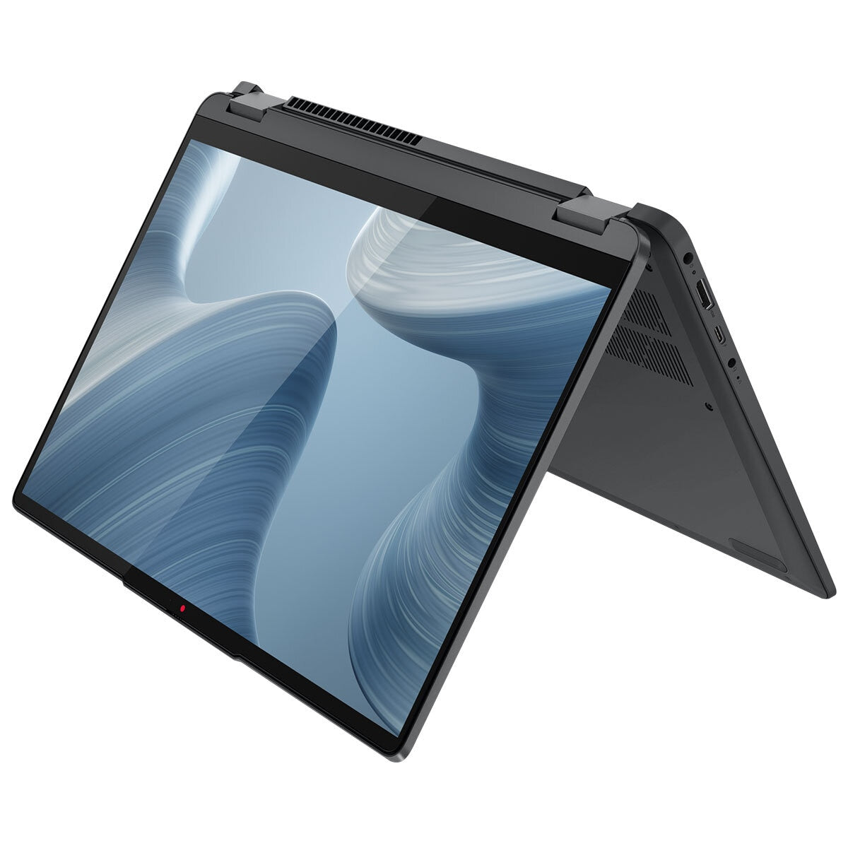 Lenovo 14 Inch IdeaPad Flex 5 2 In 1 Notebook i7-1255U 82R700JRAU - SuperSaverAU - view 7