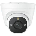 Reolink PoE security system - 4 x 12MP dome cameras, 8-channel 2TB NVR, colour night vision - PS6KD01-8