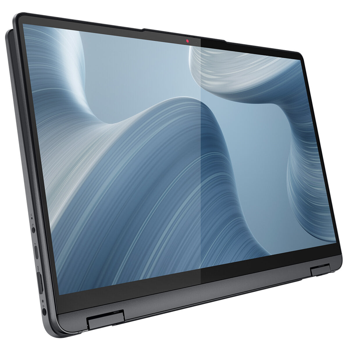 Lenovo 14 Inch IdeaPad Flex 5 2 In 1 Notebook i5-1235U 82R700JSAU - SuperSaverAU - view 11