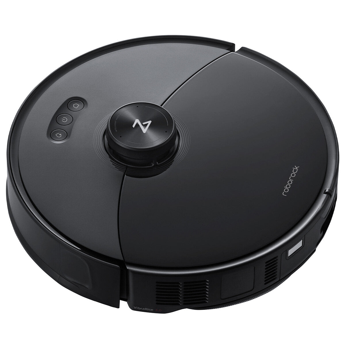 Roborock S8 MaxV Ultra RR-S8MVU52-03-BLK Robotic Vacuum Cleaner with Self-Emptying, Smart Navigation, and 10,000 Pa Suction