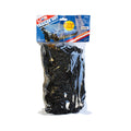 Lion 1800 x 1200mm Black Trailer Net with Hooks UV Protected