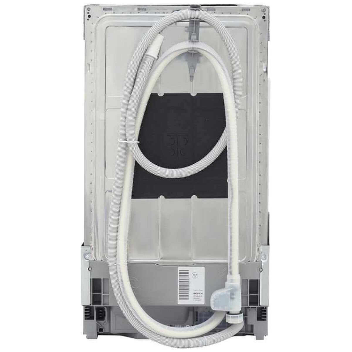 Bosch 45cm Series 6 Built Under Dishwasher - 11 Place Settings - Stainless Steel - SPU6IMS01A