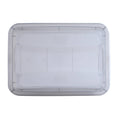 Ezy Storage 8L Grey Classic Storage Tub with Lid