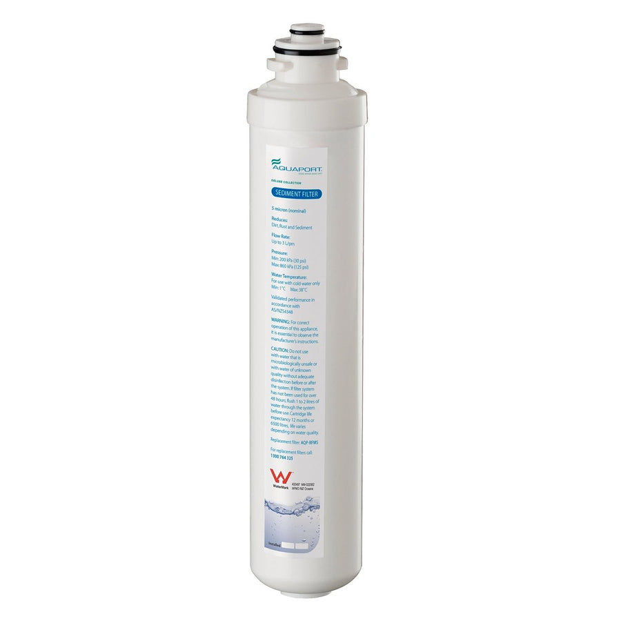 Aquaport M Series Sediment Replacement Filter 5 Micron Easy Change - SuperSaverAU - view 1