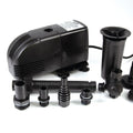 Aquapro AP2400F Pond & Fountain Pump 92W Submersible, Adjustable Flow, 19mm Tubing