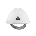 Peak Armour Ultralight Hard Hat - Lightweight - BSI Certified - 215mm x 150mm x 275mm - SuperSaverAU - view 3