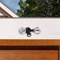 Arlec Twin Par38 Security Flood Light - 360mm Plastic - DIY Installation - SuperSaverAU - view 4