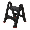 Bailey 100kg Handistep Ladder 2 Step Polypropylene Lightweight Foldable - SuperSaverAU - view 2