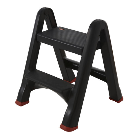 Bailey 100kg 2 Step Handistep Polypropylene Ladder Weather Resistant