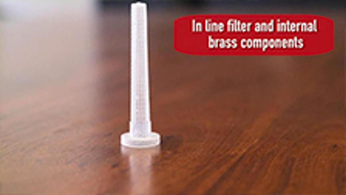 Silvan Backpack Sprayer - 15L - Viton - No Leak Design