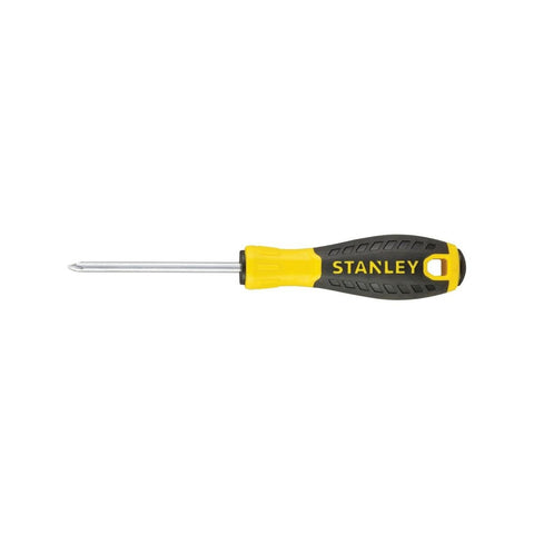 Stanley Essentials Phillips Head Screwdriver 2 Pack 150mm - High Torque - Ergonomic - SuperSaverAU - view 1