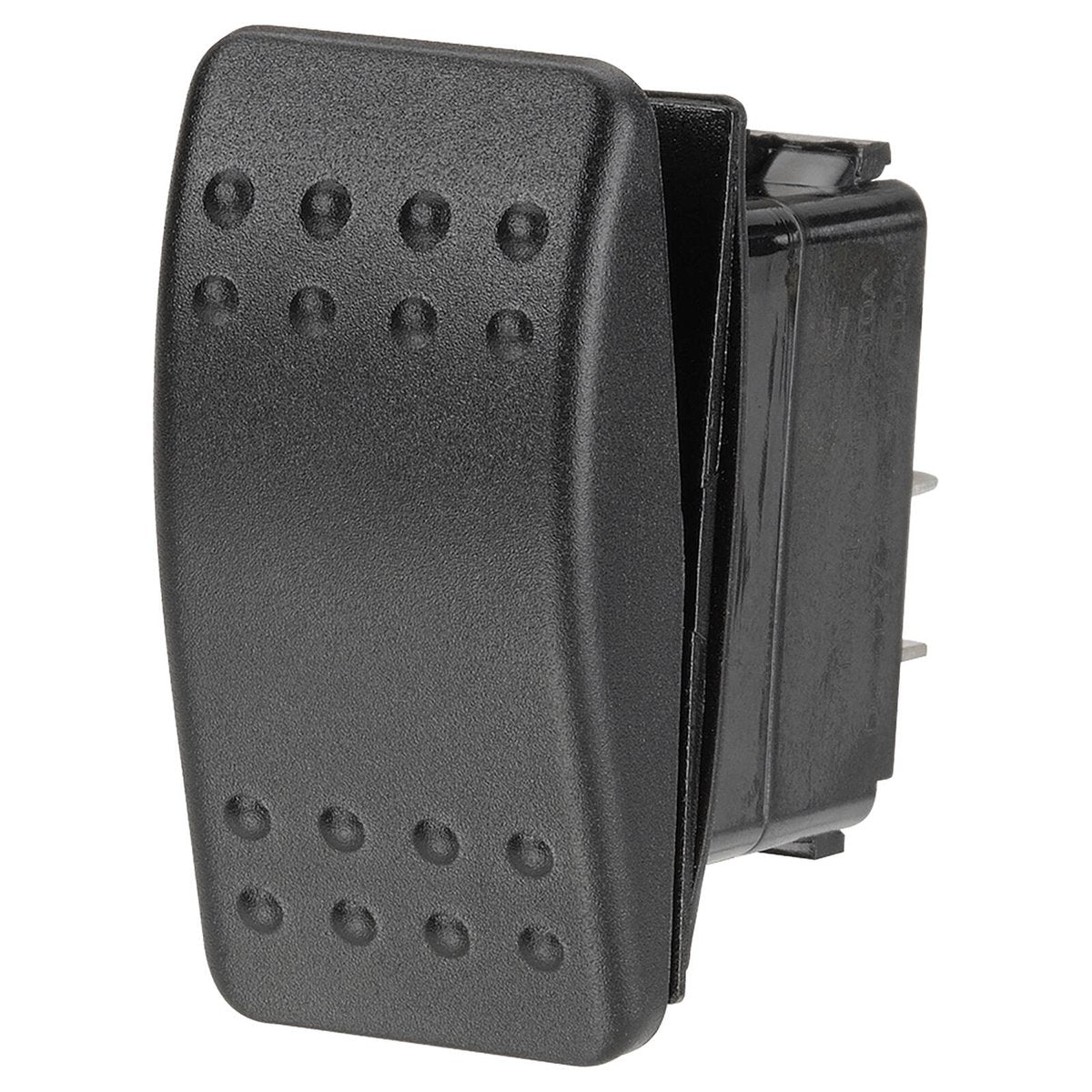 Narva 12V 20A 24V 10A SPST On Off Sealed Rocker Switch - 37.5 x 21mm - SuperSaverAU - view 1