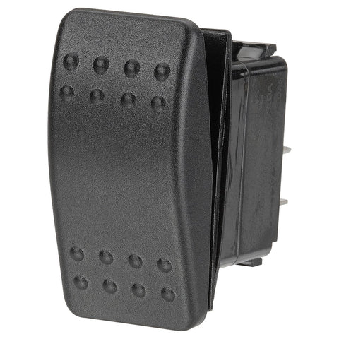 Narva 12V 20A 24V 10A SPST On Off Sealed Rocker Switch - 37.5 x 21mm - SuperSaverAU - view 1
