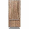 Fhiaba 90cm Integrated Refrigerator with Trimode and Ice Maker - Left Hinge, Total No Frost - S8990TST3IA