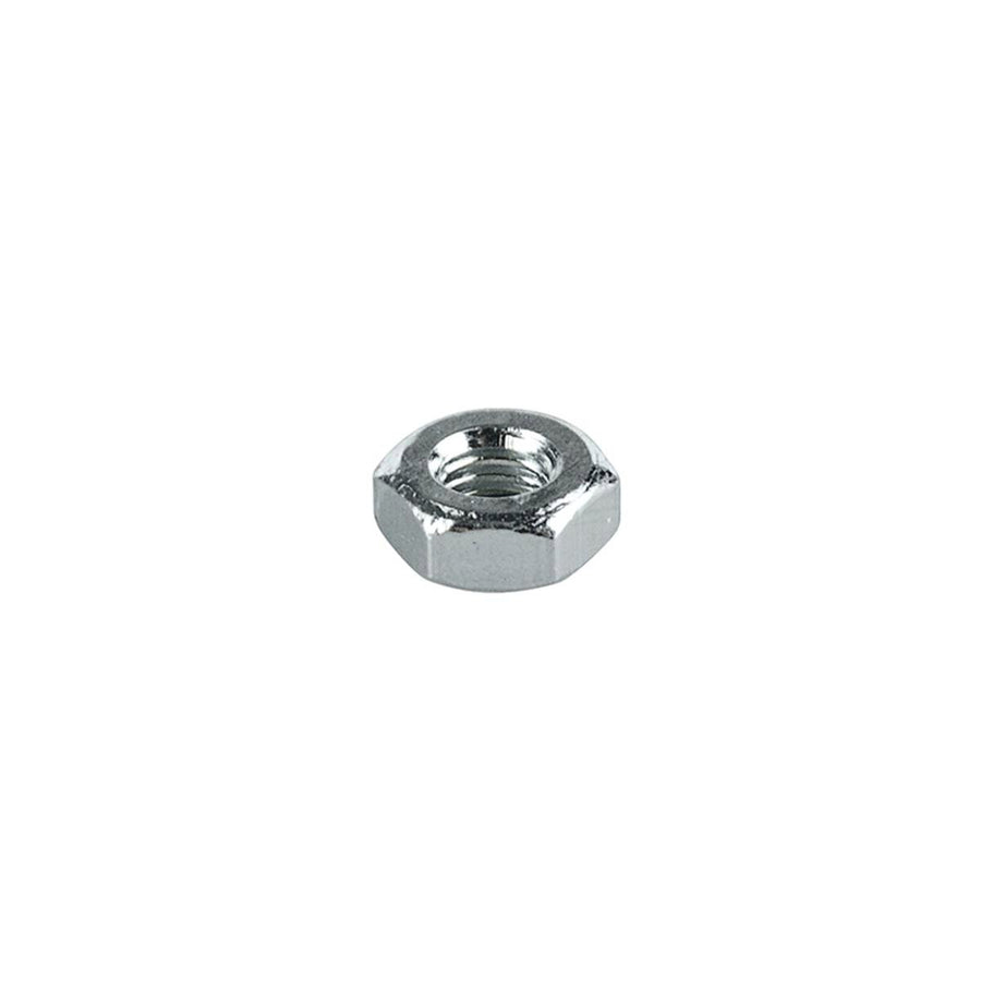 Pinnacle M3 Zinc Plated Hex Nuts 24 Pack - Metal - Durable Connection - SuperSaverAU - view 1