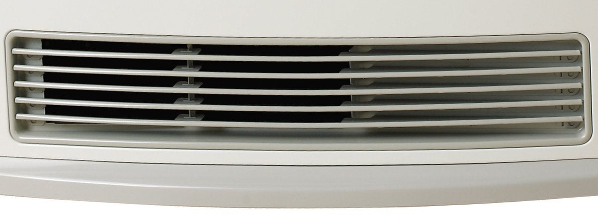 Rinnai Dynamo Natural Gas Heater - Heats up to 59sqm - Off White - Dual Timers - Remote Control - DY15N