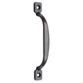 Prestige Door Handle - 150mm - Zinc Alloy - Florentine Bronze - SuperSaverAU - view 4