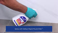 Selleys Wet Area Waterproof Silicone Sealant 300g Black - For Bathrooms, Kitchens & Laundries