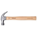 Trojan 16oz Timber Claw Hammer - 450g - Hardened Carbon Steel - SuperSaverAU - view 4