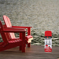 White Knight Squirts Cherry Red Gloss Spray Paint 310g - Solvent-Based, UV Resistant
