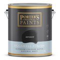 Porter S Paints Eggshell Finish Aniseed 4L - 4L - Durable Interior/Exterior Paint - SuperSaverAU - view 1