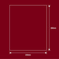 Rocket 400 600 Wet Dry Sanding Sheets 6 Pack - 230mm x 280mm - Versatile Wet/Dry Use - SuperSaverAU - view 4
