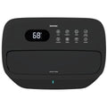 Ionmax Venta 8L Desiccant Dehumidifier &amp; Air Purifier - H13 HEPA, Wi-Fi App Control, Black - ION615