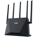 D-Link AX3000 Mesh Wi-Fi 6 Router - 160MHz Channels, Five Antennas, OFDMA and MU-MIMO - DIR-X3000Z