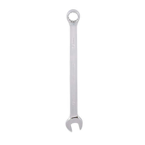 Kincrome 19mm Combination Spanner - 12 Point Chrome Vanadium Steel, 15 Degree Offset