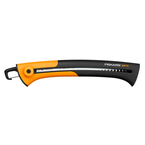 Fiskars Xtract Garden Saw with 250mm Stainless Steel Blade & Fibrecomp Handle