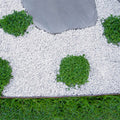 Tuscan Path Natural Pebbles 8-12mm 5kg - White Stone for Landscaping - SuperSaverAU - view 2