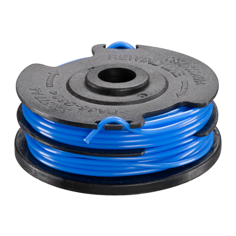 Ryobi Replacement Spools - 2 Pack - 6m - Twist Line - Easy Loading - SuperSaverAU - view 1