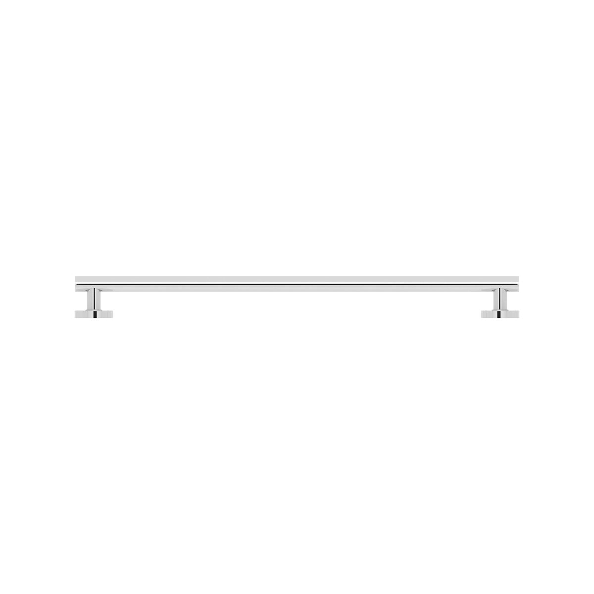 Evekare 900mm Stainless Steel Towel Rail - Grab Rail - 250kg Capacity - SuperSaverAU - view 4