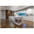 Schweigen Silent Modular Cassette Rangehood - 3200m³/h, 3 Filters, White - CC-PARA3WSEPAK